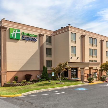 Holiday Inn Express Harrisburg Sw - Mechanicsburg By Ihg Ngoại thất bức ảnh