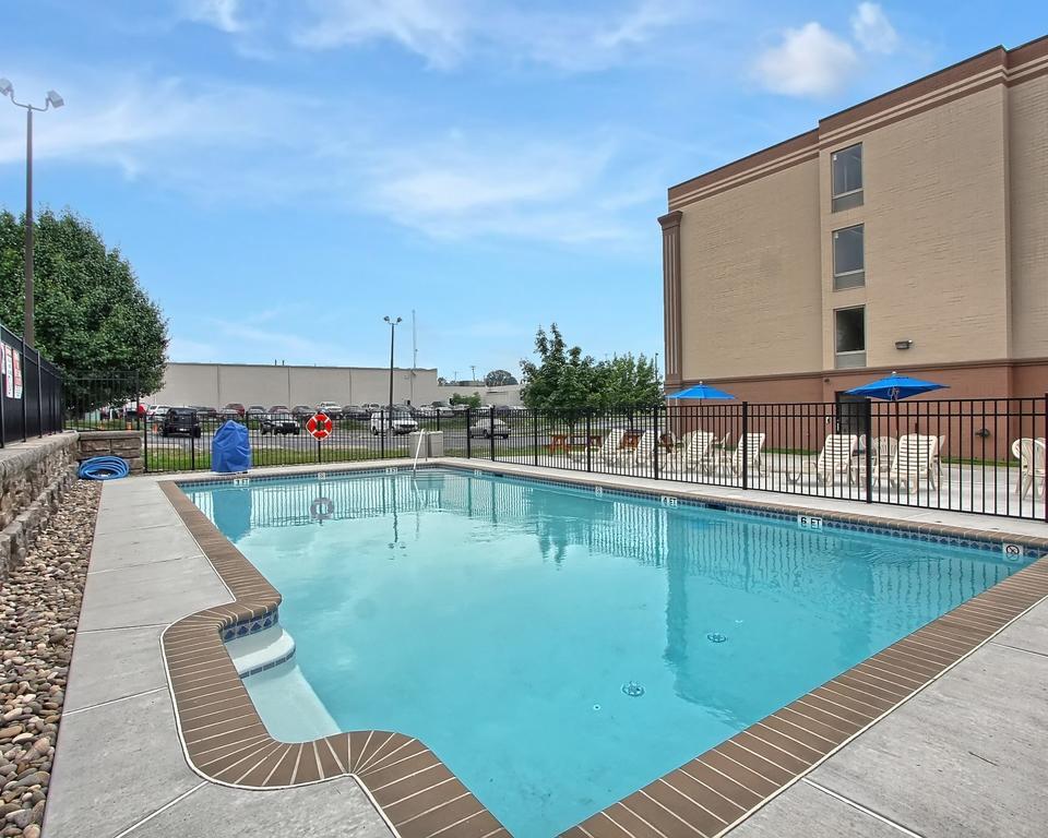 Holiday Inn Express Harrisburg Sw - Mechanicsburg By Ihg Ngoại thất bức ảnh