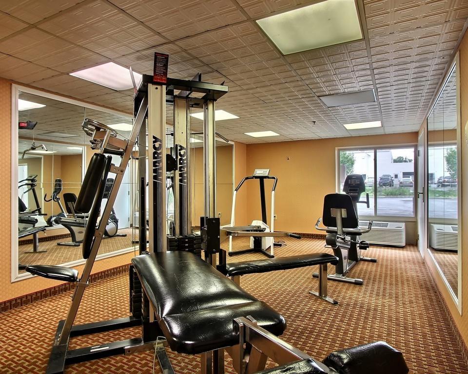 Holiday Inn Express Harrisburg Sw - Mechanicsburg By Ihg Ngoại thất bức ảnh