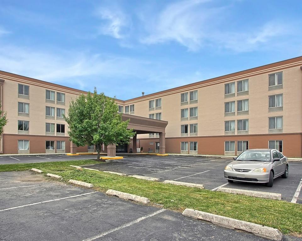 Holiday Inn Express Harrisburg Sw - Mechanicsburg By Ihg Ngoại thất bức ảnh