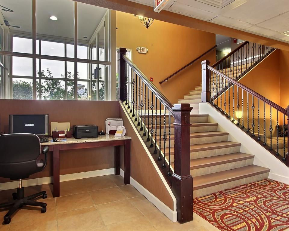 Holiday Inn Express Harrisburg Sw - Mechanicsburg By Ihg Ngoại thất bức ảnh