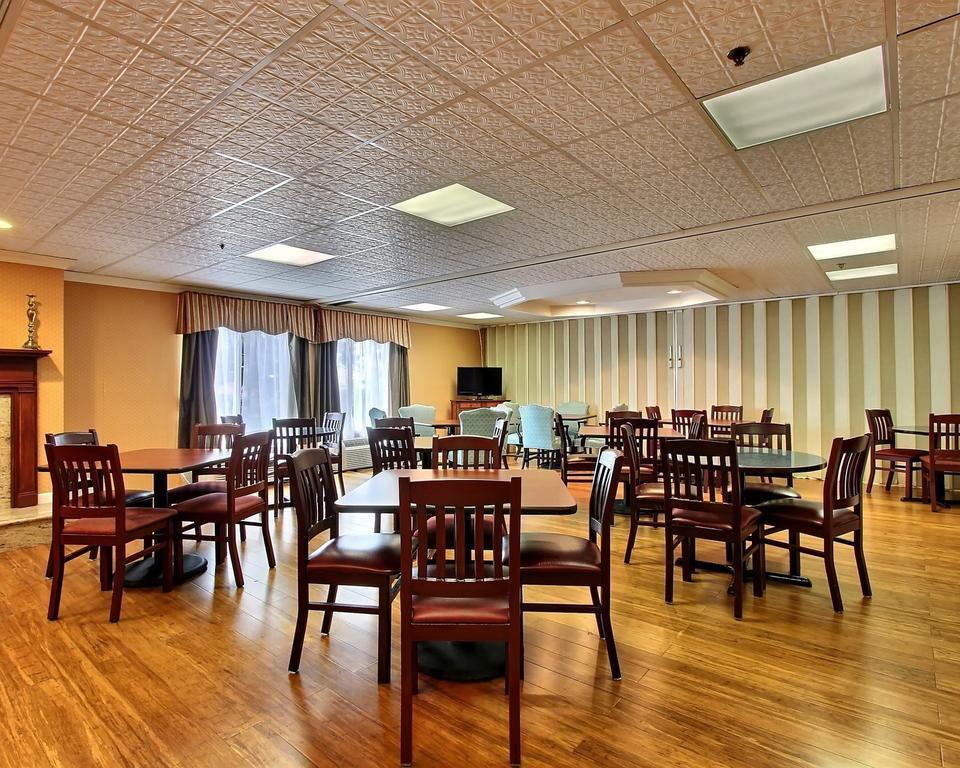 Holiday Inn Express Harrisburg Sw - Mechanicsburg By Ihg Ngoại thất bức ảnh