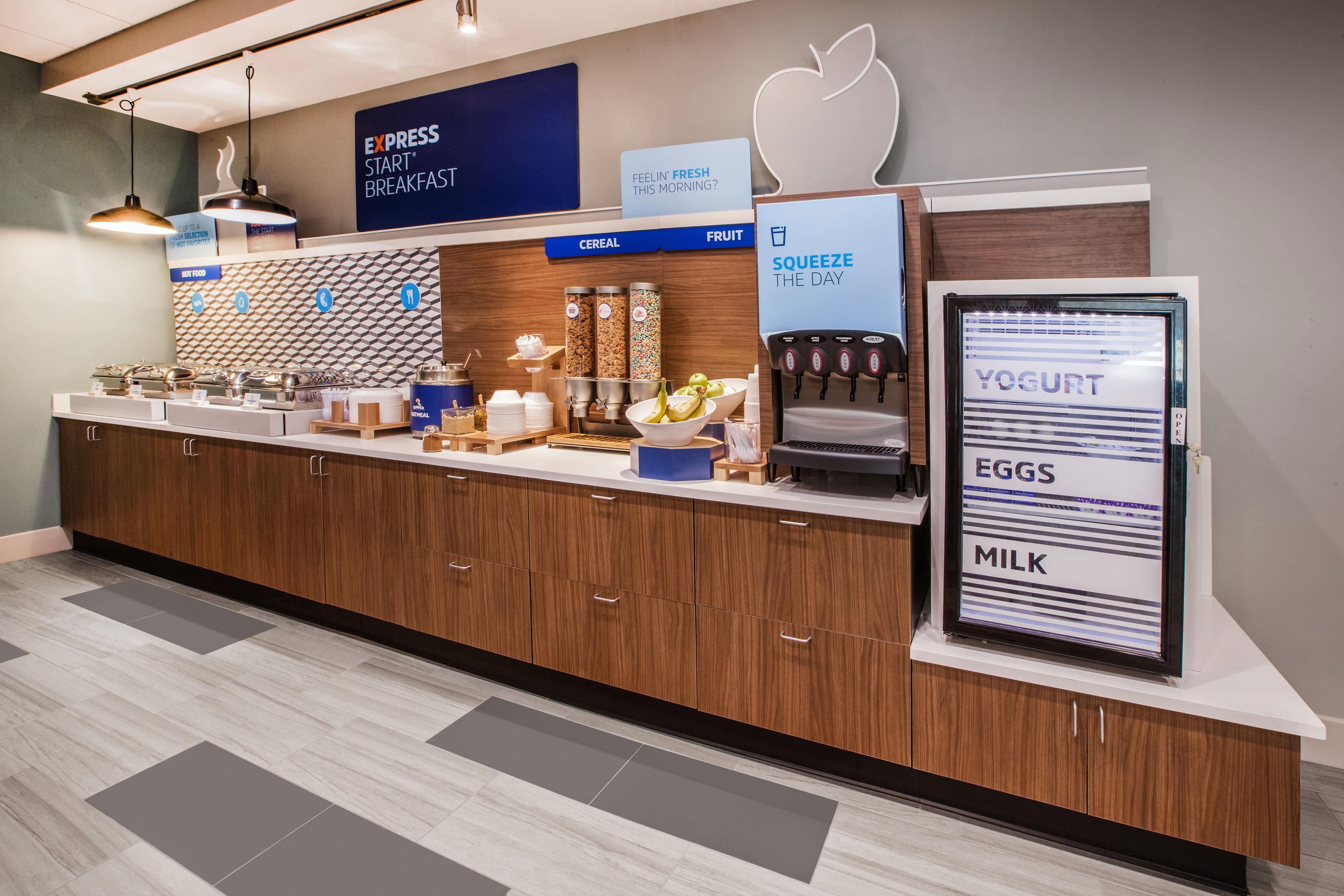 Holiday Inn Express Harrisburg Sw - Mechanicsburg By Ihg Ngoại thất bức ảnh