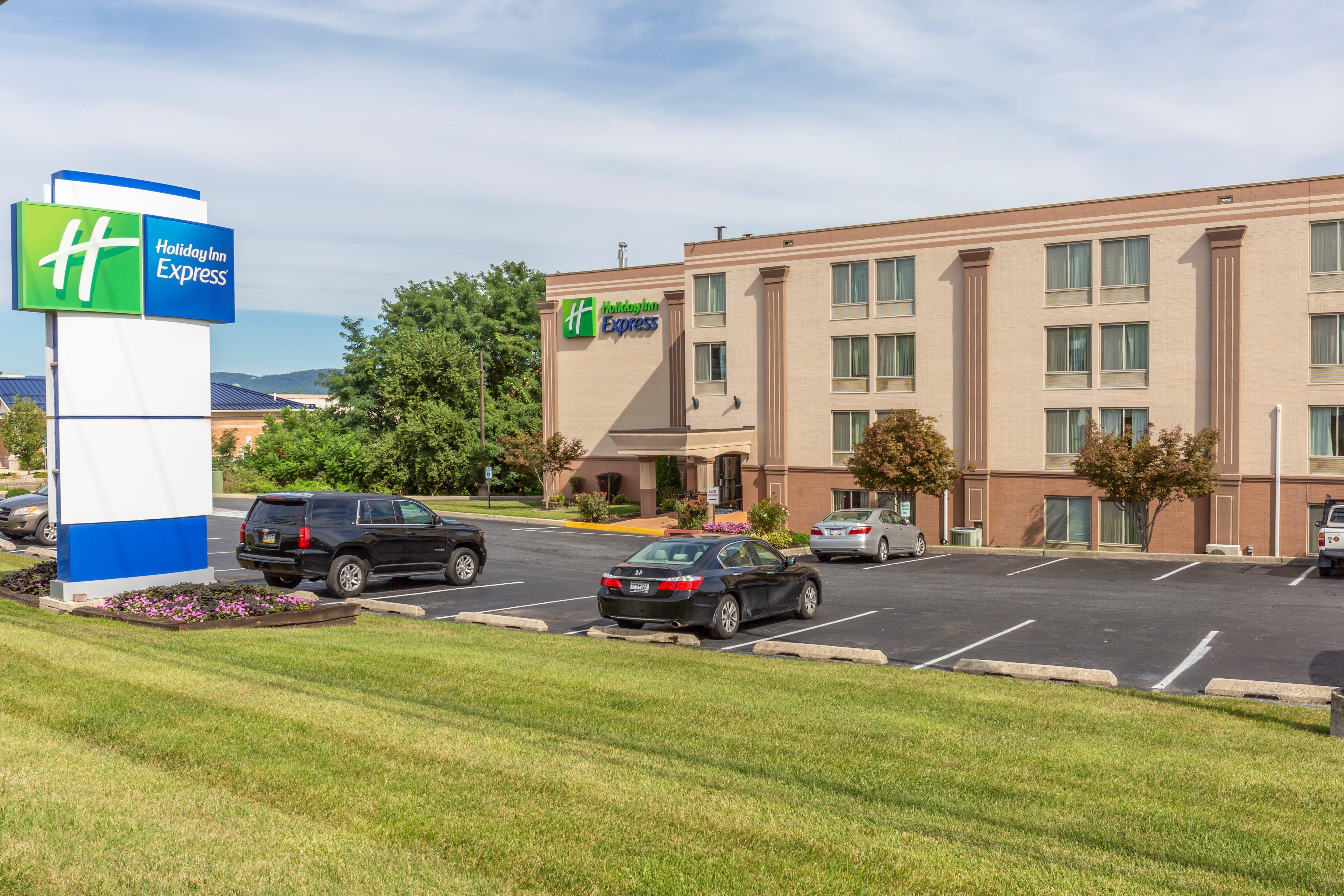 Holiday Inn Express Harrisburg Sw - Mechanicsburg By Ihg Ngoại thất bức ảnh