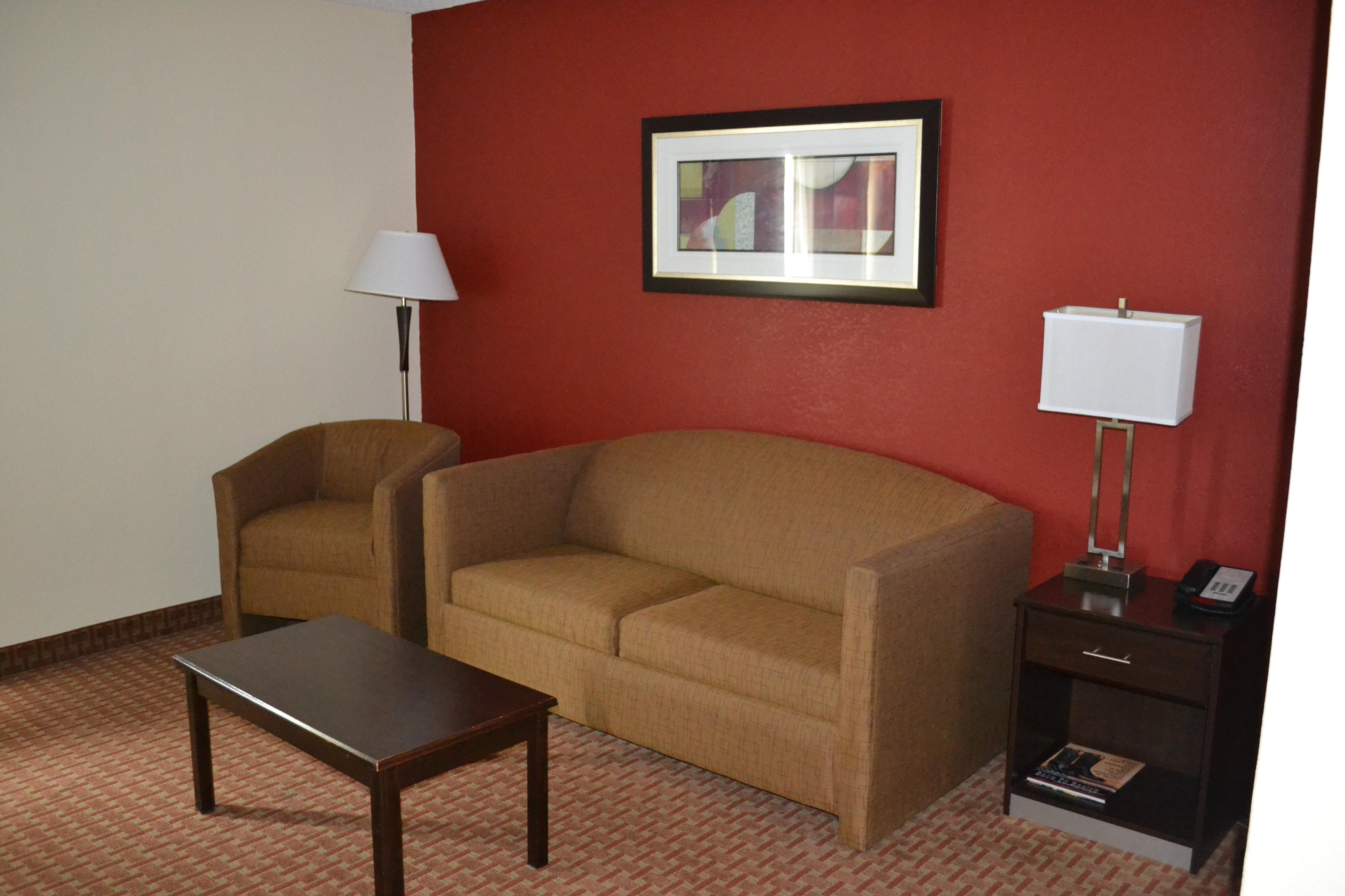 Holiday Inn Express Harrisburg Sw - Mechanicsburg By Ihg Ngoại thất bức ảnh
