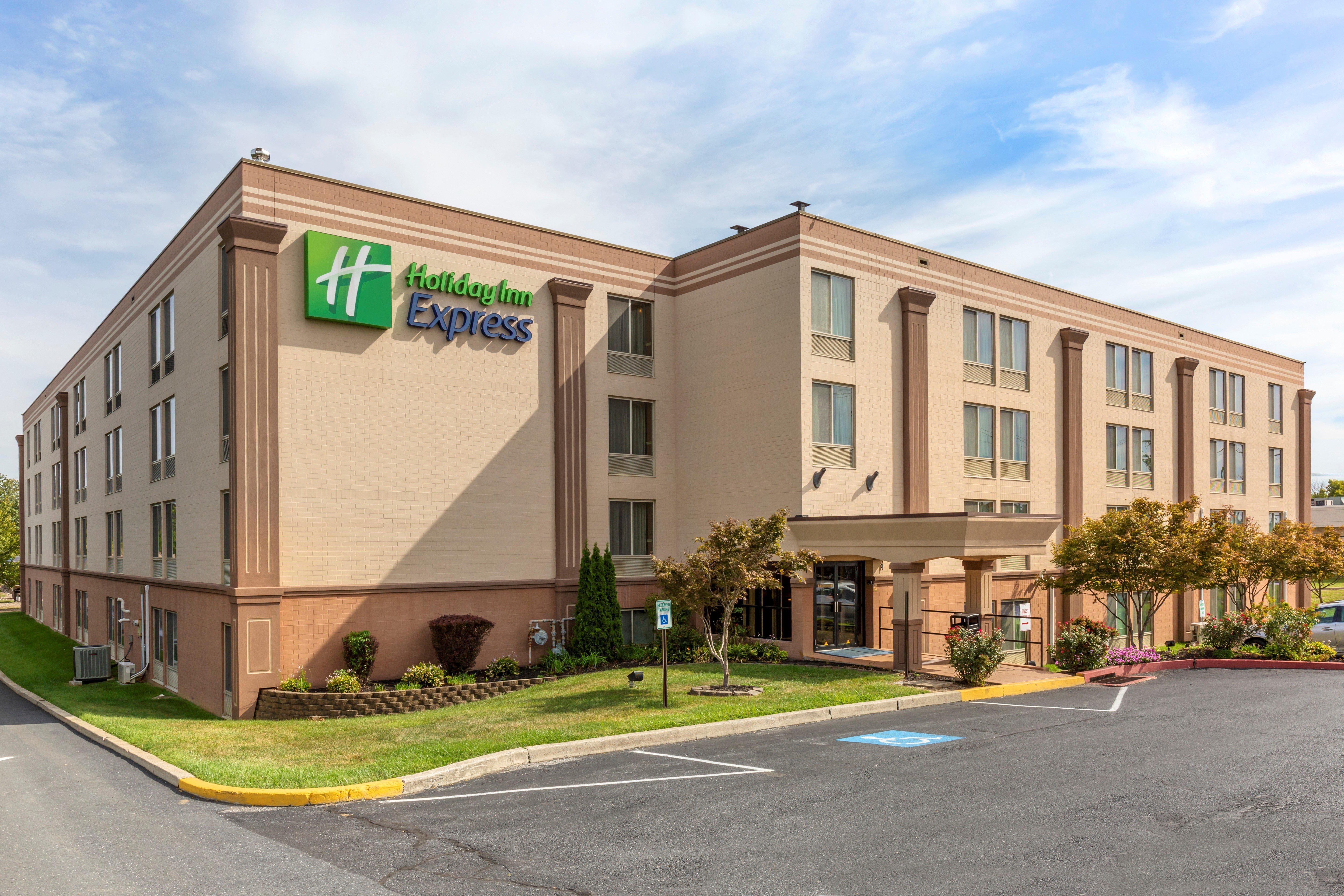 Holiday Inn Express Harrisburg Sw - Mechanicsburg By Ihg Ngoại thất bức ảnh