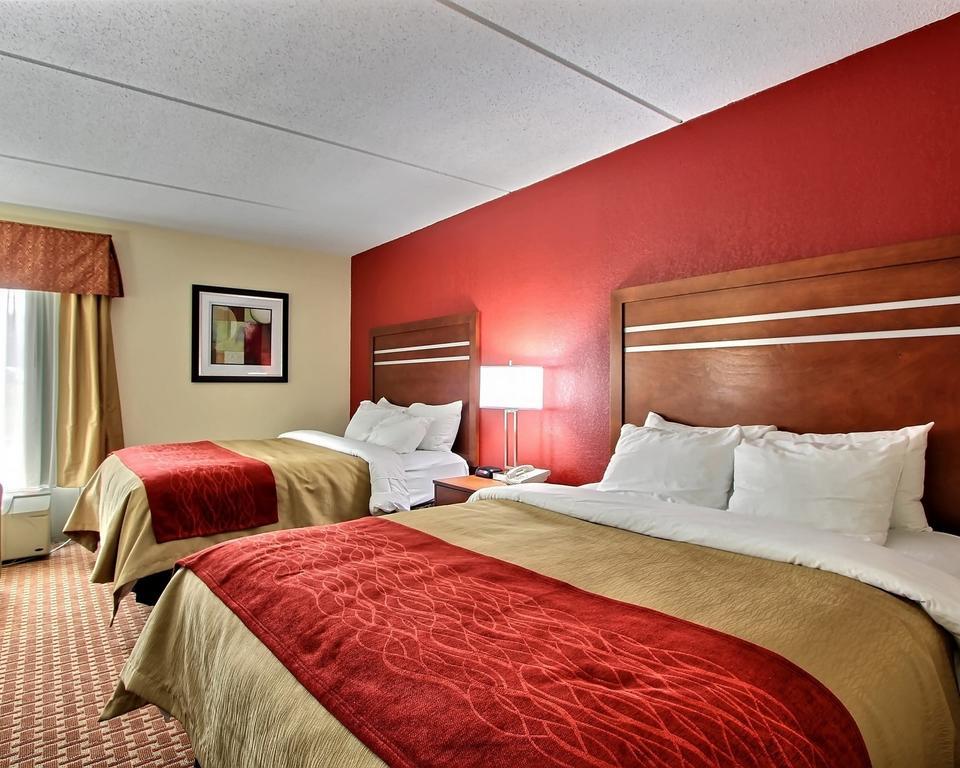 Holiday Inn Express Harrisburg Sw - Mechanicsburg By Ihg Phòng bức ảnh