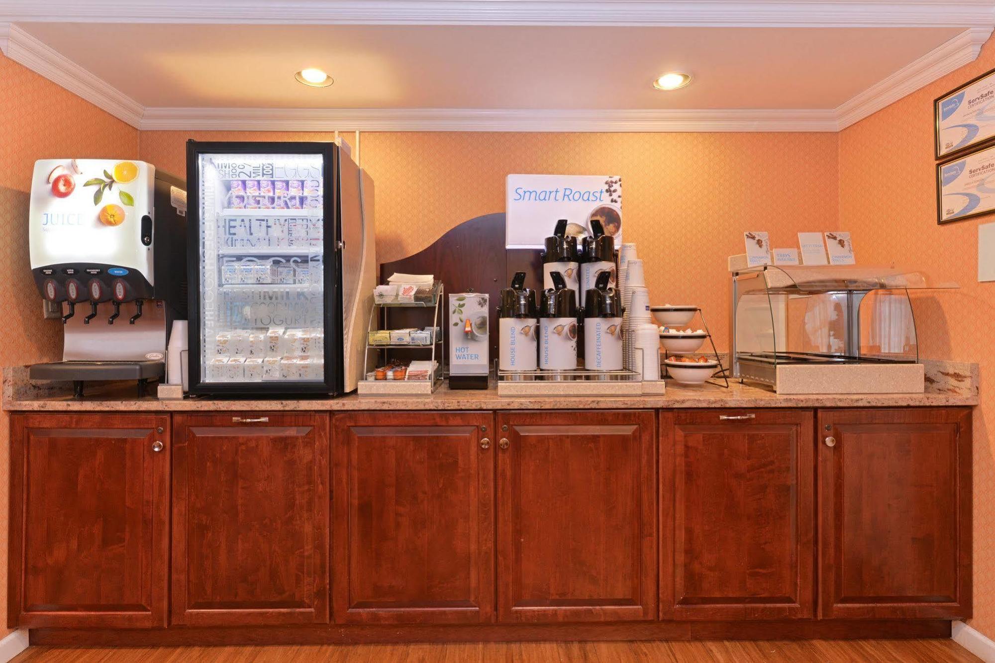 Holiday Inn Express Harrisburg Sw - Mechanicsburg By Ihg Ngoại thất bức ảnh