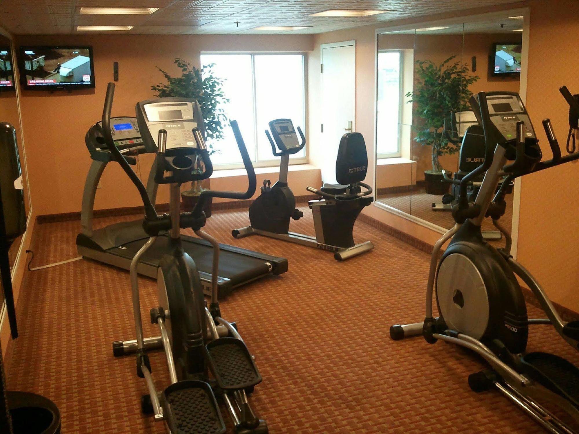 Holiday Inn Express Harrisburg Sw - Mechanicsburg By Ihg Ngoại thất bức ảnh