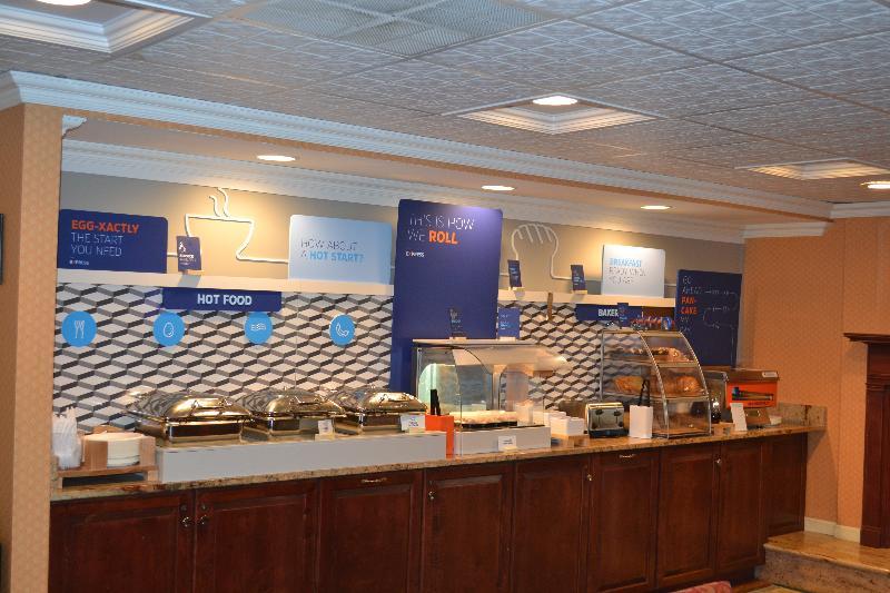 Holiday Inn Express Harrisburg Sw - Mechanicsburg By Ihg Ngoại thất bức ảnh